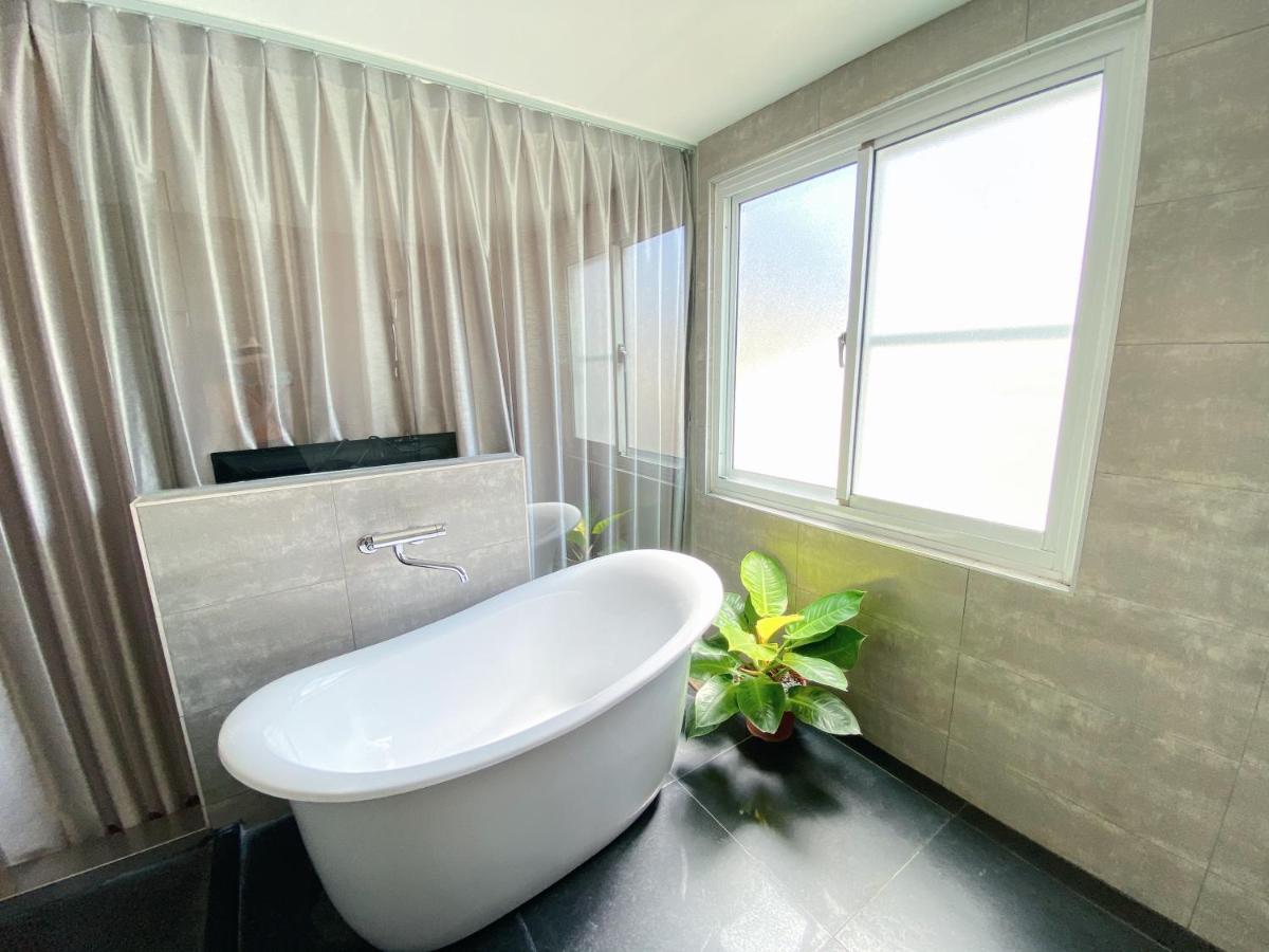 Mutter Apartment تاينان المظهر الخارجي الصورة