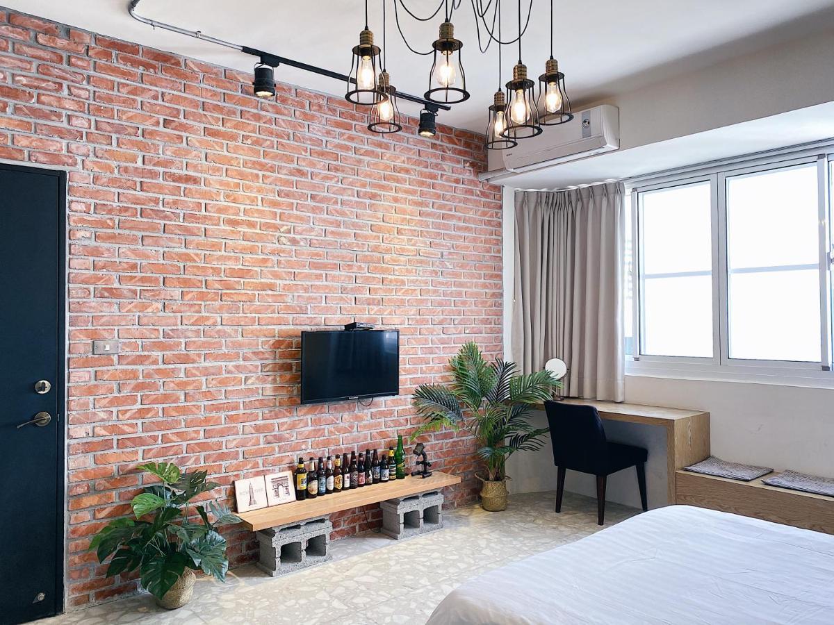 Mutter Apartment تاينان المظهر الخارجي الصورة