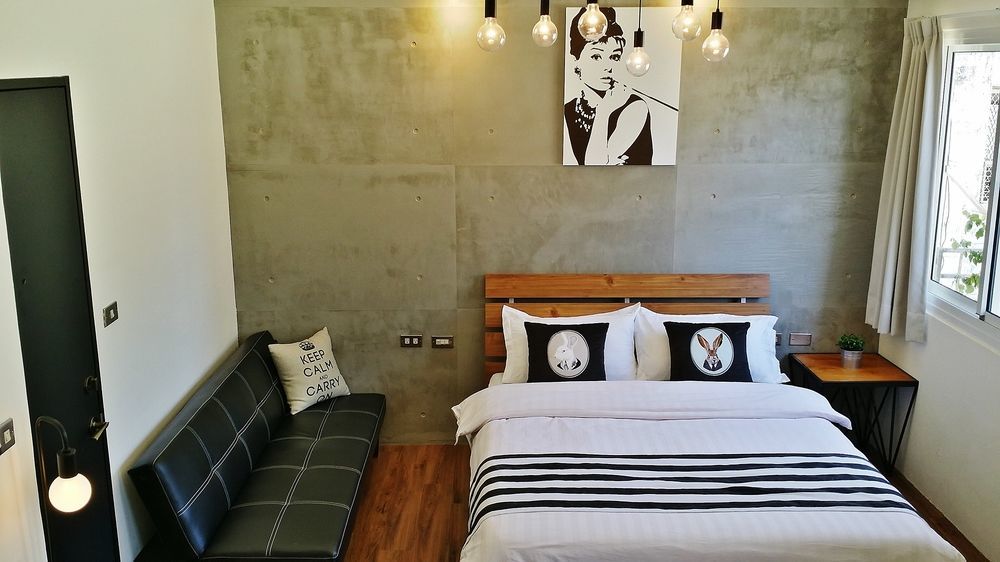 Mutter Apartment تاينان المظهر الخارجي الصورة