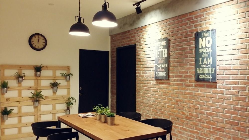 Mutter Apartment تاينان المظهر الخارجي الصورة