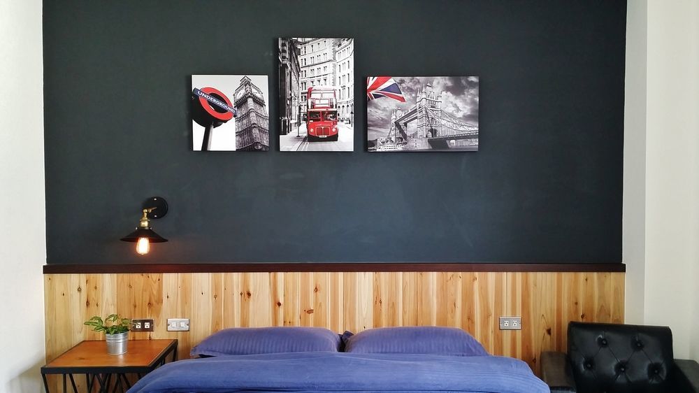 Mutter Apartment تاينان المظهر الخارجي الصورة