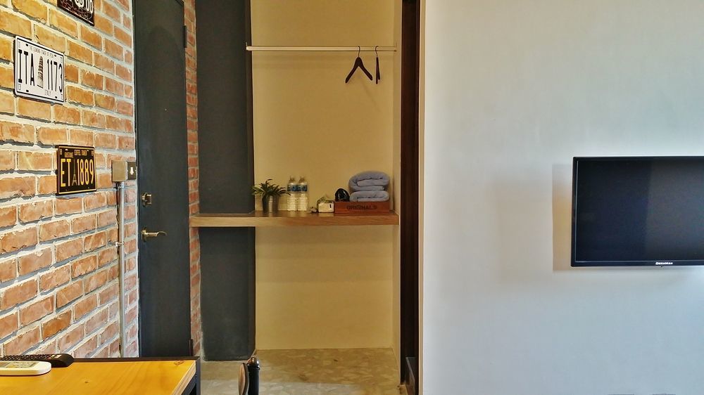 Mutter Apartment تاينان المظهر الخارجي الصورة