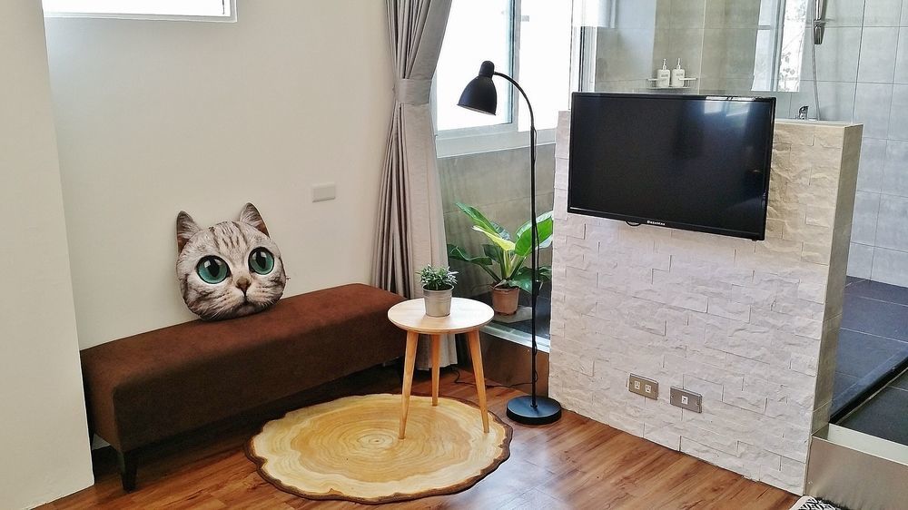 Mutter Apartment تاينان المظهر الخارجي الصورة
