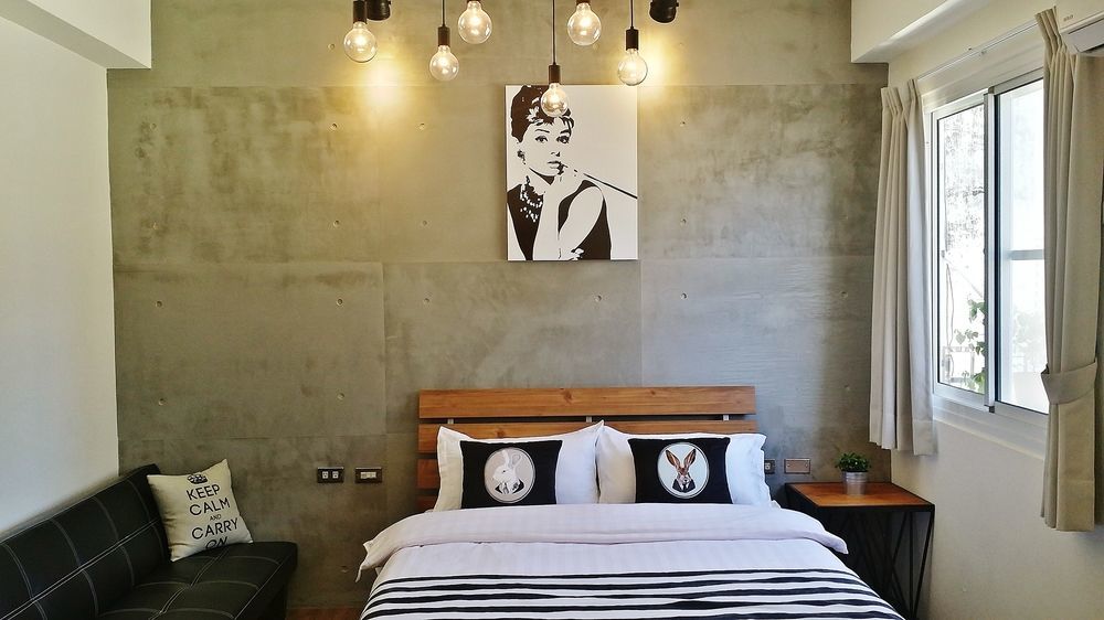 Mutter Apartment تاينان المظهر الخارجي الصورة