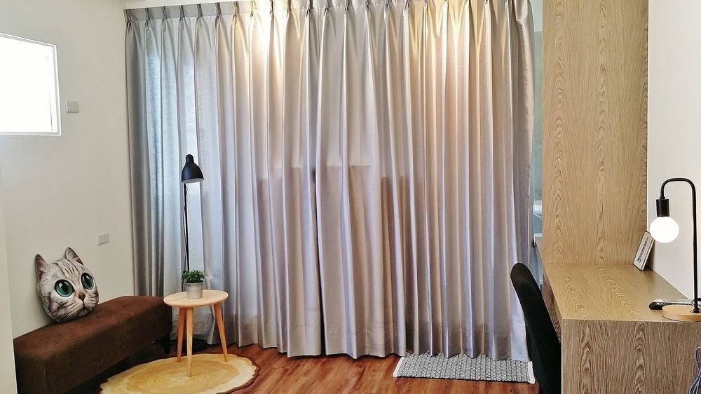 Mutter Apartment تاينان المظهر الخارجي الصورة