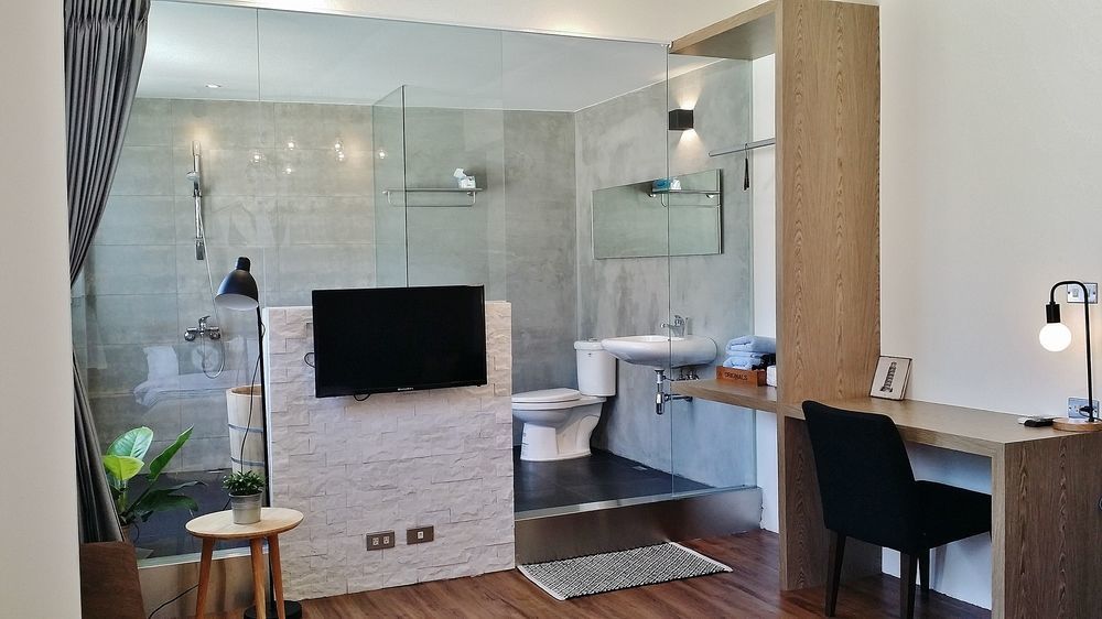 Mutter Apartment تاينان المظهر الخارجي الصورة