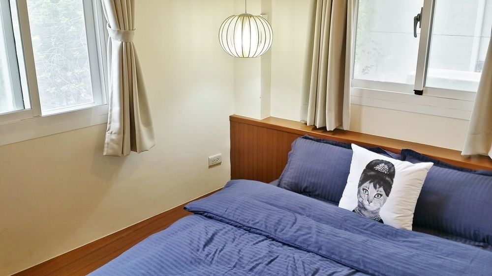 Mutter Apartment تاينان المظهر الخارجي الصورة