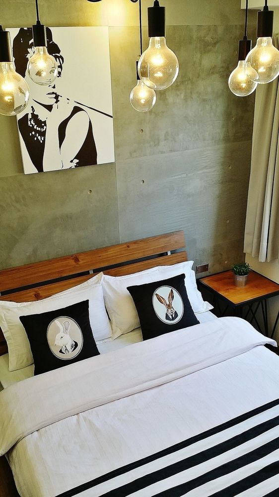 Mutter Apartment تاينان المظهر الخارجي الصورة
