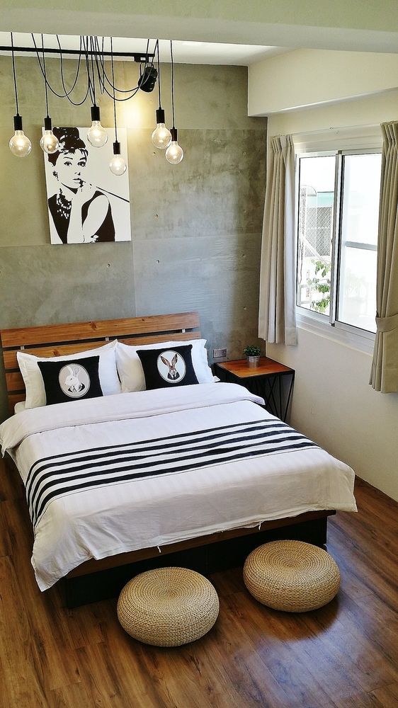 Mutter Apartment تاينان المظهر الخارجي الصورة