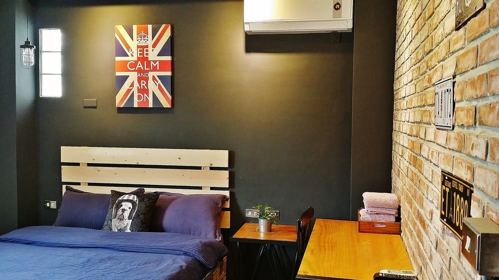 Mutter Apartment تاينان المظهر الخارجي الصورة