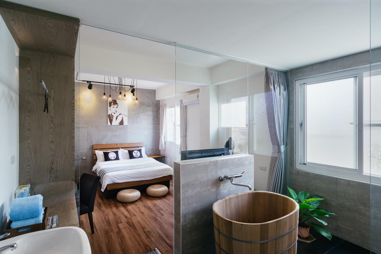 Mutter Apartment تاينان المظهر الخارجي الصورة
