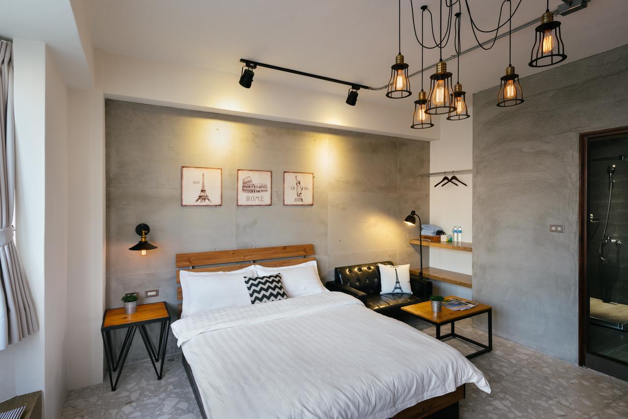 Mutter Apartment تاينان المظهر الخارجي الصورة
