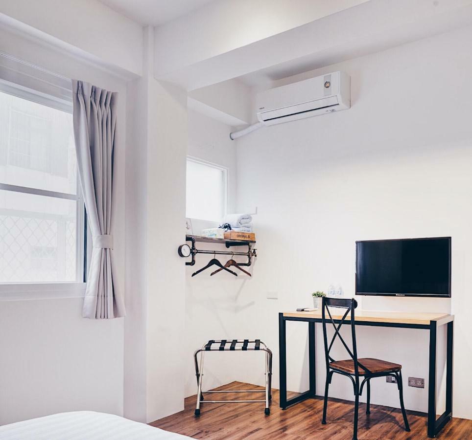 Mutter Apartment تاينان المظهر الخارجي الصورة