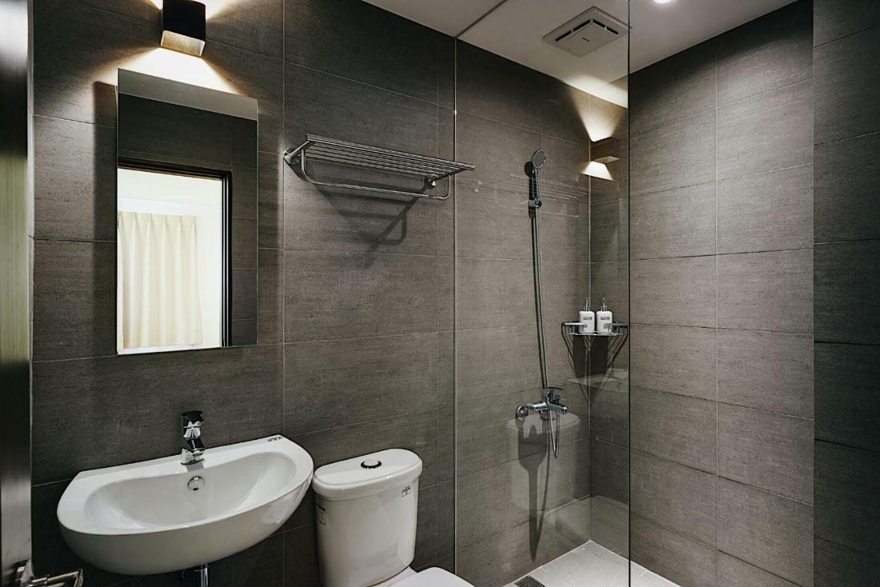 Mutter Apartment تاينان المظهر الخارجي الصورة