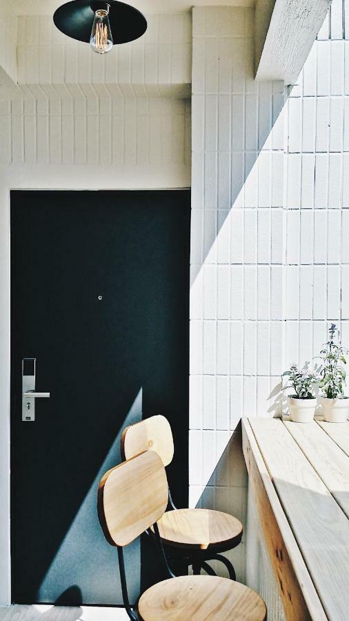 Mutter Apartment تاينان المظهر الخارجي الصورة