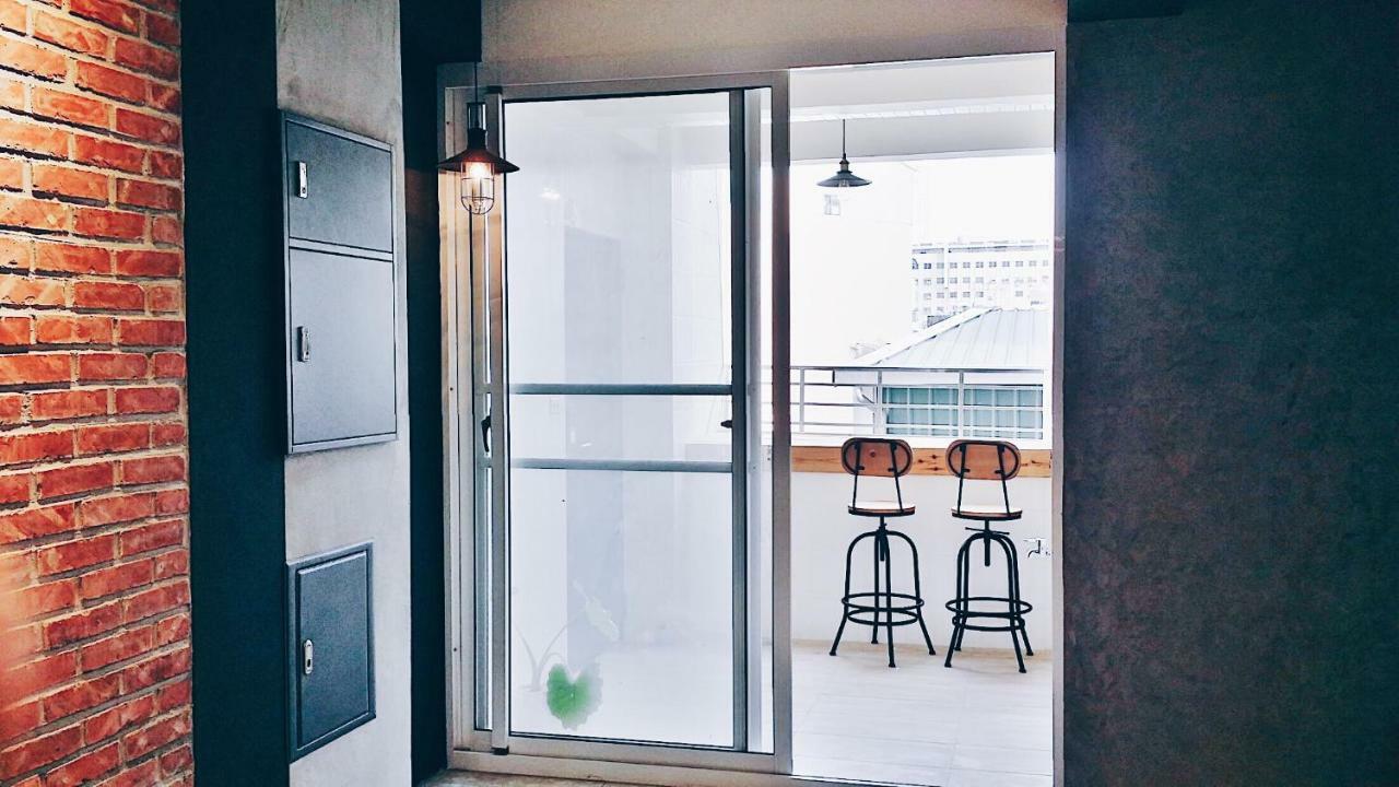 Mutter Apartment تاينان المظهر الخارجي الصورة