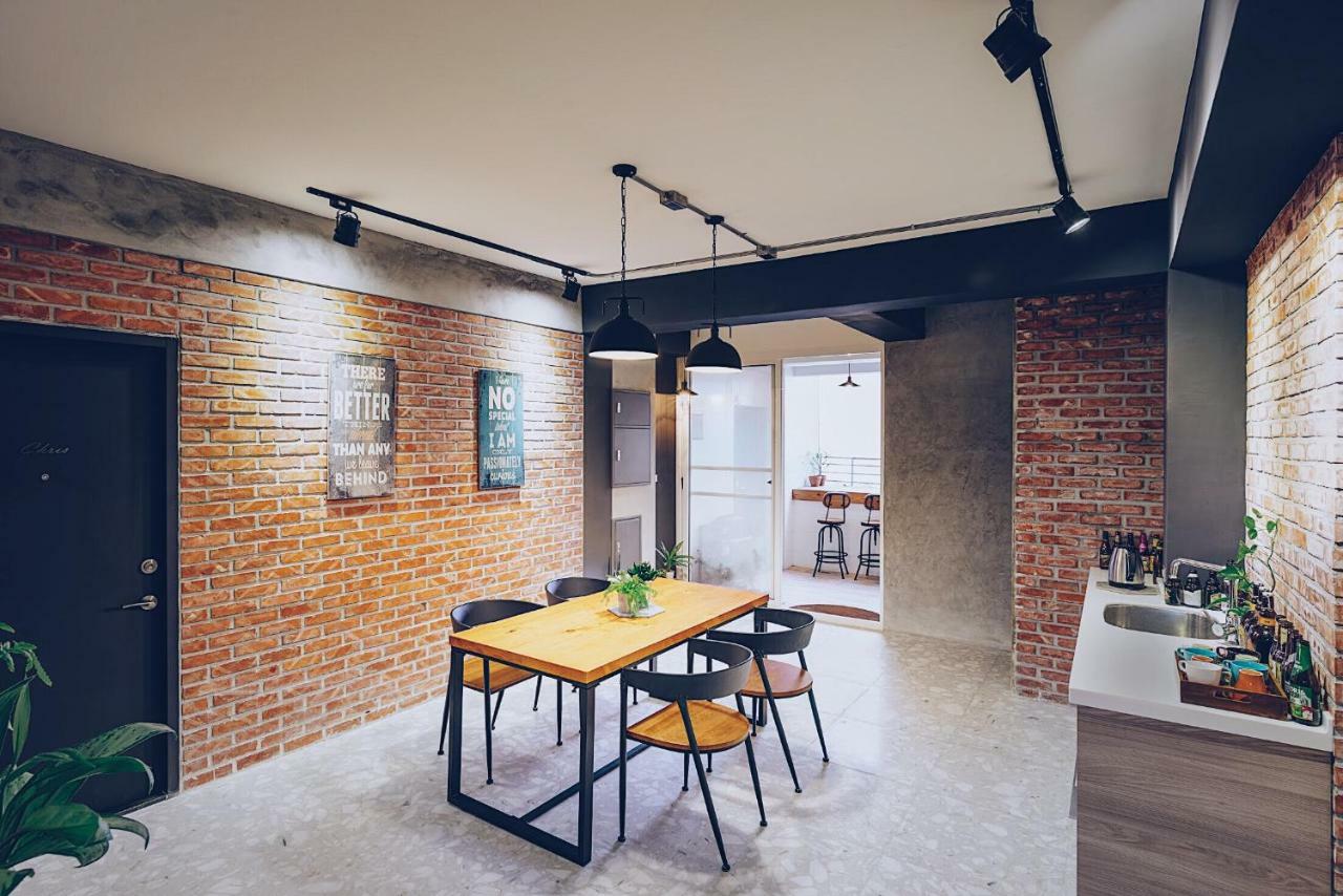 Mutter Apartment تاينان المظهر الخارجي الصورة