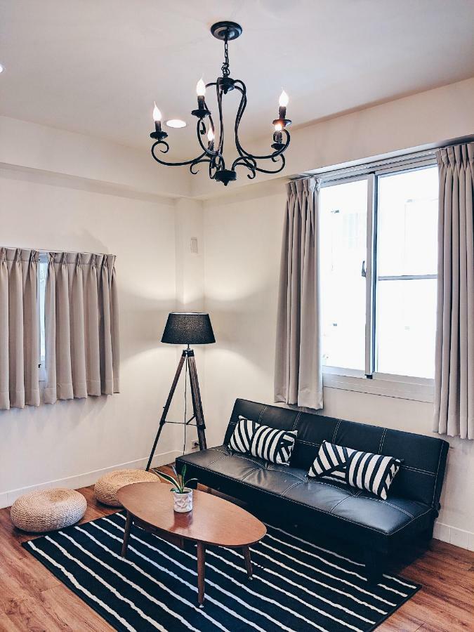 Mutter Apartment تاينان المظهر الخارجي الصورة