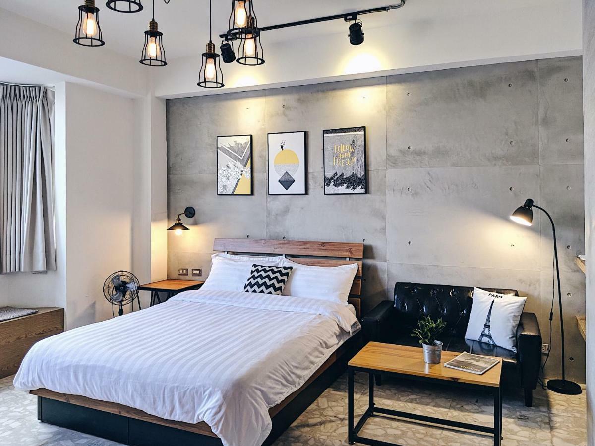 Mutter Apartment تاينان المظهر الخارجي الصورة