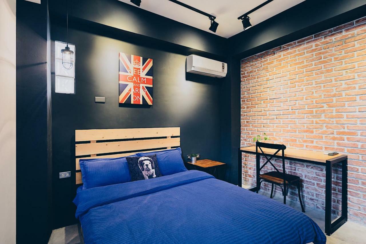 Mutter Apartment تاينان المظهر الخارجي الصورة