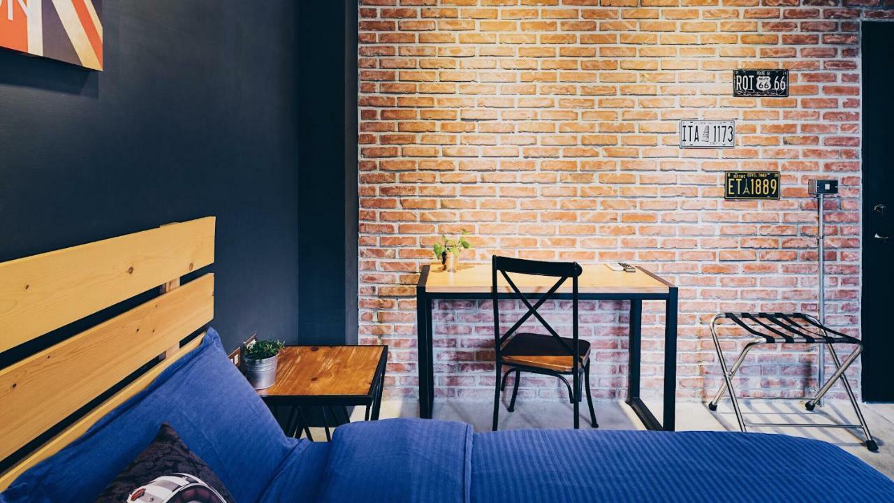 Mutter Apartment تاينان المظهر الخارجي الصورة