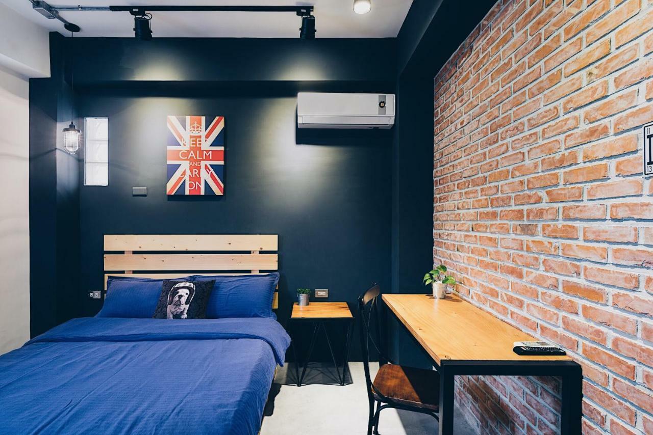 Mutter Apartment تاينان المظهر الخارجي الصورة