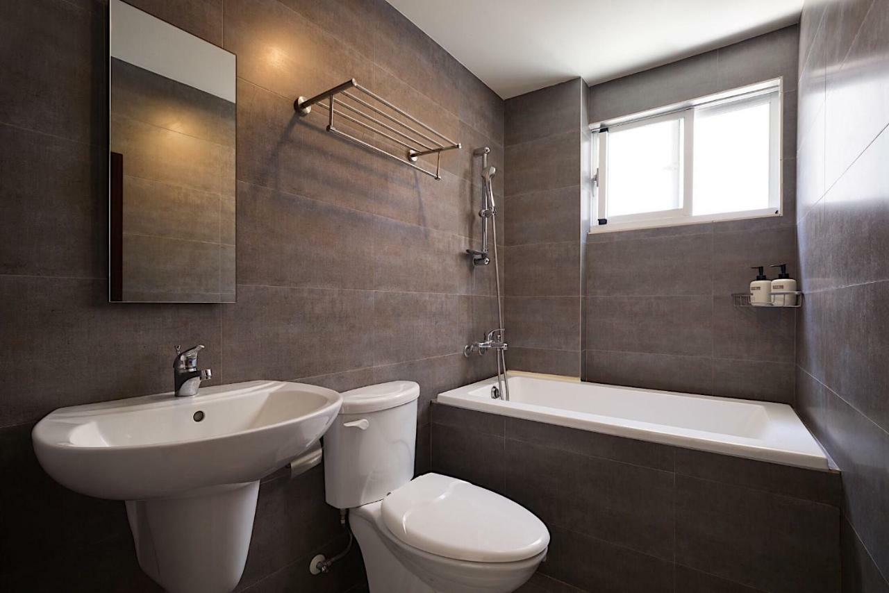 Mutter Apartment تاينان المظهر الخارجي الصورة