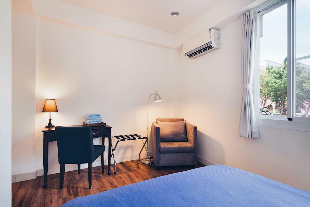 Mutter Apartment تاينان المظهر الخارجي الصورة