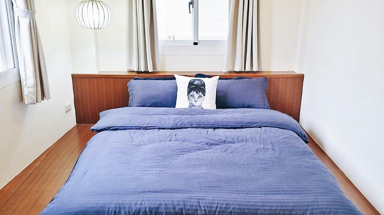 Mutter Apartment تاينان المظهر الخارجي الصورة