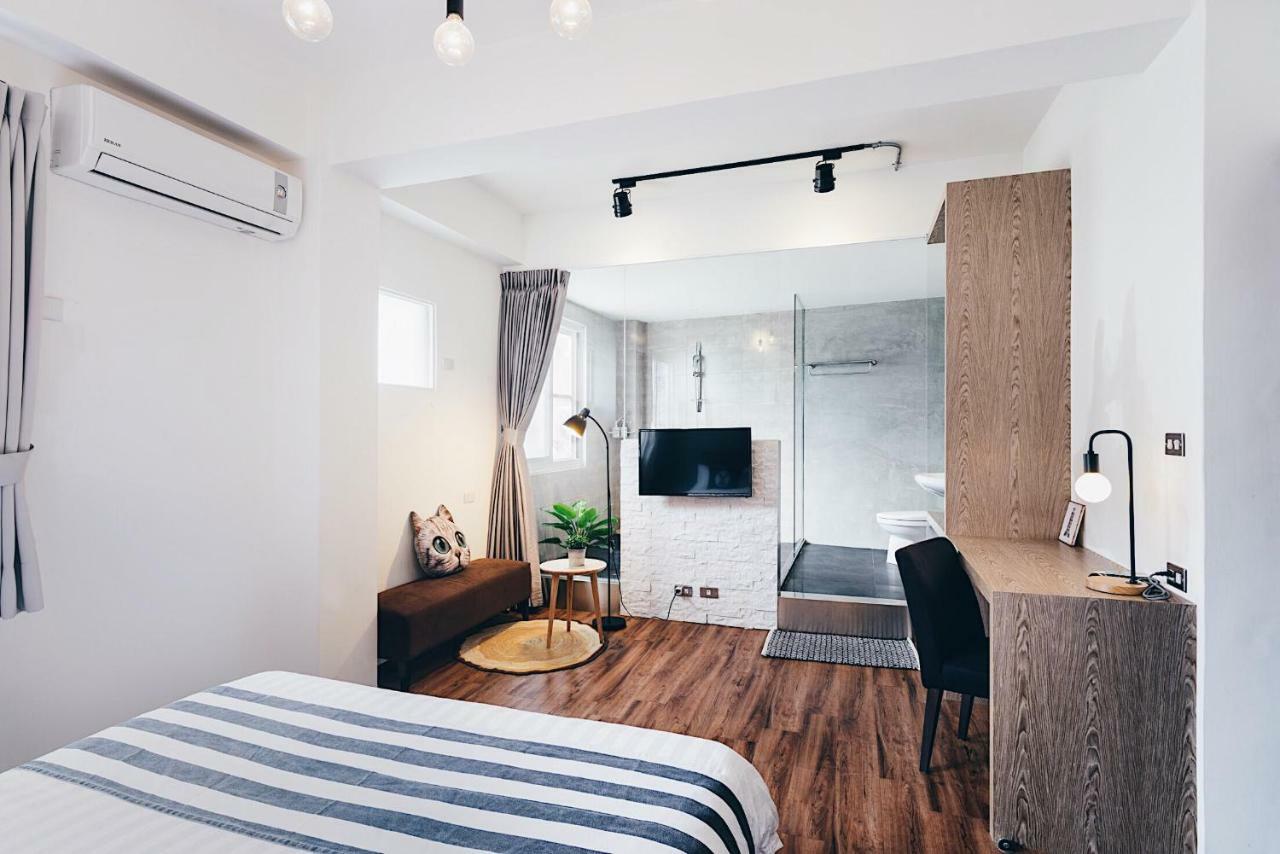 Mutter Apartment تاينان المظهر الخارجي الصورة