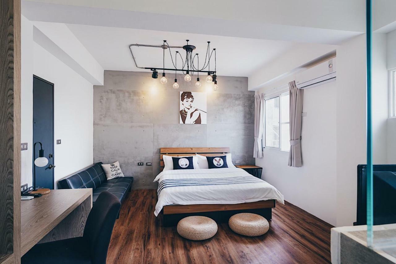 Mutter Apartment تاينان المظهر الخارجي الصورة
