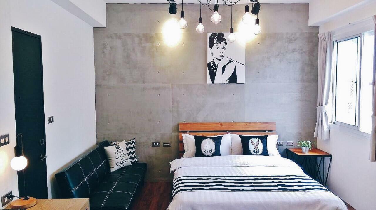 Mutter Apartment تاينان المظهر الخارجي الصورة