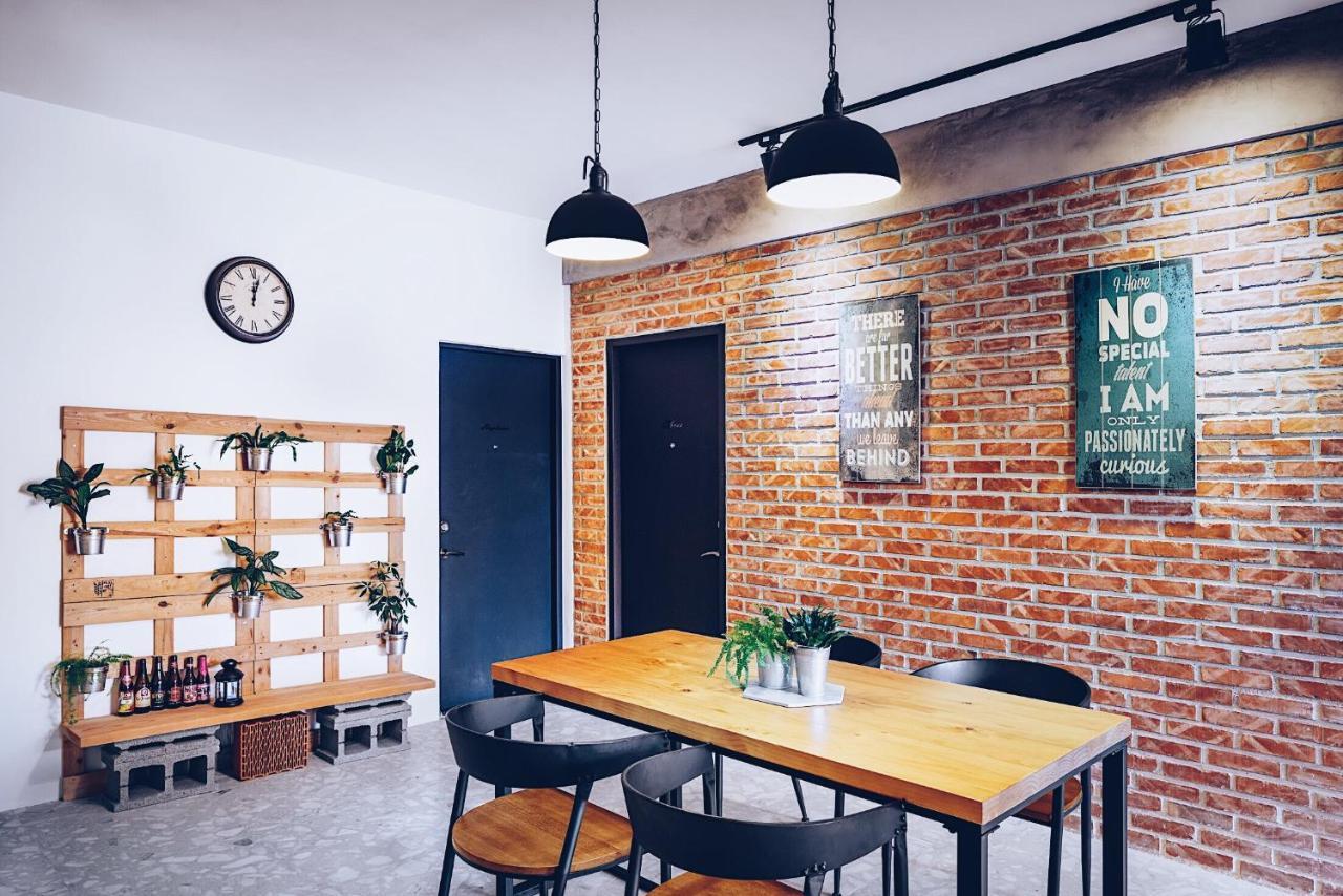 Mutter Apartment تاينان المظهر الخارجي الصورة